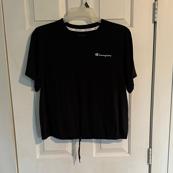 Champion cropped tee size XL women’s - Picture 1 of 3